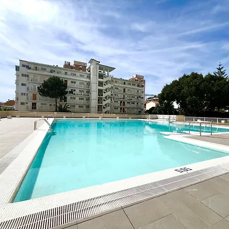 Appartamento Frente A La Playa Con Vistas Y Garaje, Nucleo Cristal Torremolinos Esterno foto