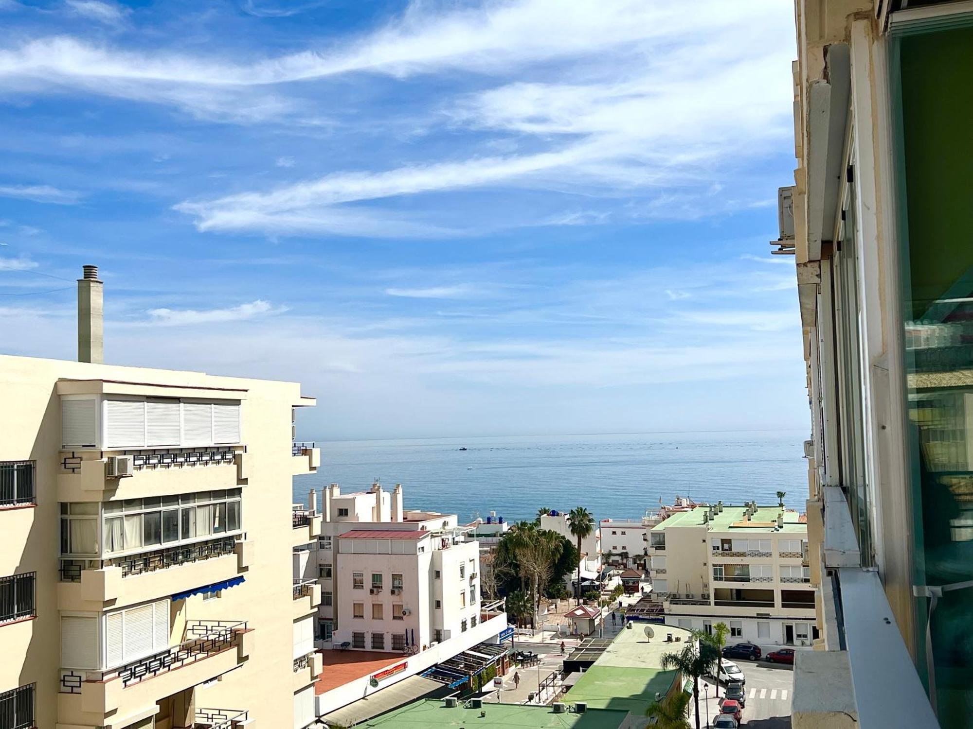 Appartamento Frente A La Playa Con Vistas Y Garaje, Nucleo Cristal